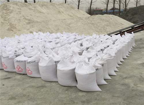 江北硫酸钡砂防护优势的知识